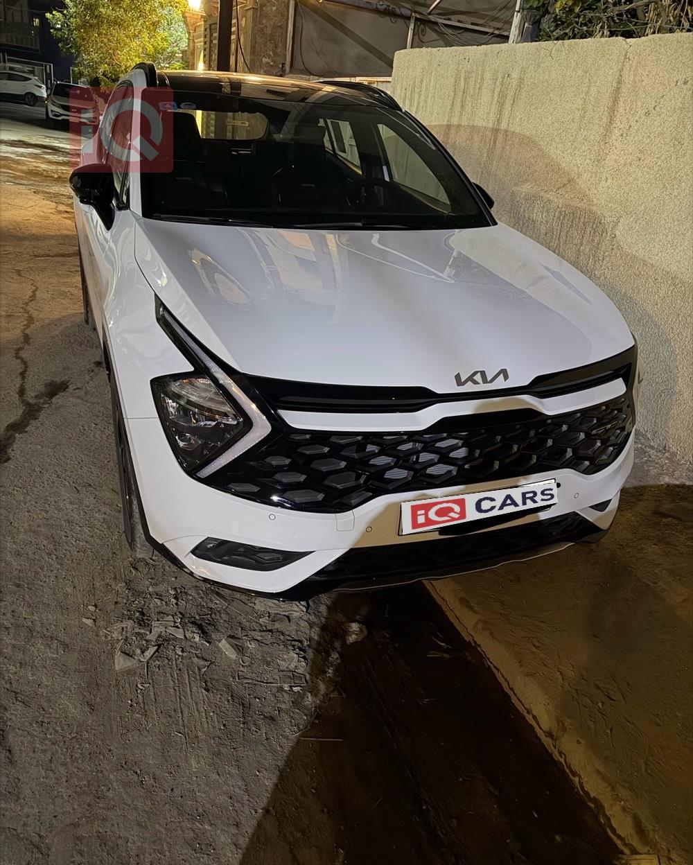 كيا سبورتاج